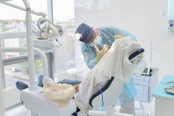 Best Emergency Dentist for Knocked-Out Tooth in Southside, AL